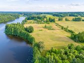 Sklypas Prie Ežero Su Panorama Ir Gamta – - nuotraukos Nr. 11