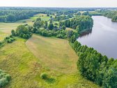 Sklypas Prie Ežero Su Panorama Ir Gamta – - nuotraukos Nr. 12