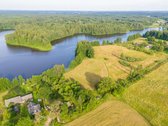 Sklypas Prie Ežero Su Panorama Ir Gamta – - nuotraukos Nr. 15
