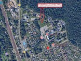 Parduodamas 114,72 a sklypas, tarp Babėnų - nuotraukos Nr. 2