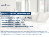 Parduodamas Išskirtinis 3 Kambarių Naujos - nuotraukos Nr. 2
