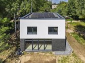 Vienbutis, A++ energetinės klasės modernus - nuotraukos Nr. 11