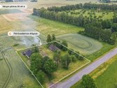 Parduodamas 26,40 arų namų valdos sklypas - nuotraukos Nr. 4