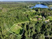 Parduodama Sklypo Dalis Su Pamatais Ir - nuotraukos Nr. 3