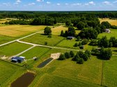 Išskirtinis 36 Arų Namų Valdos Sklypas Su - nuotraukos Nr. 15