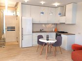 Nuomojamas jaukus studio tipo butas su - nuotraukos Nr. 4