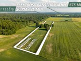 Parduodama sena sodyba su 2,5 ha žemės sklypu - nuotraukos Nr. 2