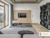 Prabangiai įrengtas, 2 kambarių butas - nuotraukos Nr. 7