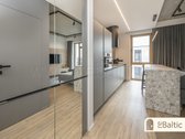 Prabangiai įrengtas, 2 kambarių butas - nuotraukos Nr. 9