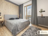 Prabangiai įrengtas, 2 kambarių butas - nuotraukos Nr. 10