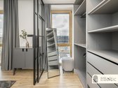 Prabangiai įrengtas, 2 kambarių butas - nuotraukos Nr. 12