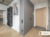 Prabangiai įrengtas, 2 kambarių butas - nuotraukos Nr. 18