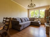 Trijų Kambarių Butas, Renovuotas Namas - nuotraukos Nr. 3