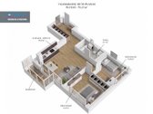 Erdvus 3 Kambarių Butas Su Balkonu Ir Sandėliuku - nuotraukos Nr. 38