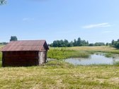 Erdvus Sklypas Su Dideliu Tvenkiniu, Pirtimi - nuotraukos Nr. 9