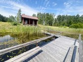 Erdvus Sklypas Su Dideliu Tvenkiniu, Pirtimi - nuotraukos Nr. 11