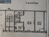 Parduodamas Dviejų Kambarių Butas Miesto - nuotraukos Nr. 12