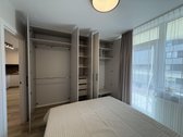 Išnuomojamas visiškai naujas 2 kambarių butas - nuotraukos Nr. 11