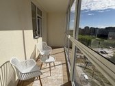 Išnuomojamas visiškai naujas 2 kambarių butas - nuotraukos Nr. 19
