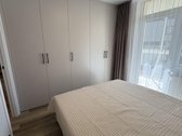Išnuomojamas visiškai naujas 2 kambarių butas - nuotraukos Nr. 10