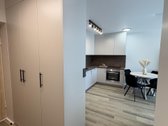 Išnuomojamas visiškai naujas 2 kambarių butas - nuotraukos Nr. 7