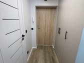 Išnuomojamas visiškai naujas 2 kambarių butas - nuotraukos Nr. 12