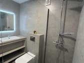 Išnuomojamas visiškai naujas 2 kambarių butas - nuotraukos Nr. 17