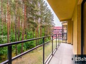 Puikiai įrengtas dviejų kambarių butas - nuotraukos Nr. 8