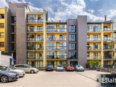 Puikiai įrengtas dviejų kambarių butas - nuotraukos Nr. 22