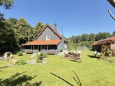 Išskirtinė sodyba gamtos apsuptyje – - nuotraukos Nr. 2