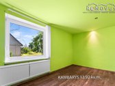 Siūlome labai ramioje vietoje 3 kambarių namą - nuotraukos Nr. 5