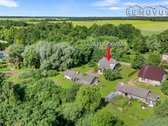 Siūlome labai ramioje vietoje 3 kambarių namą - nuotraukos Nr. 19