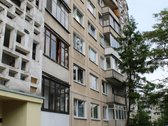 Parduodmas tvarkingas 2 kambarių, butas - nuotraukos Nr. 18