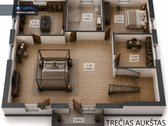 Individualus namas beveik miesto centre – - nuotraukos Nr. 49