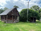 Parduodamas išskirtinis sodybos kampelis prie