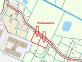 Parduodamas 10,11 a namų valdos sklypas - nuotraukos Nr. 4