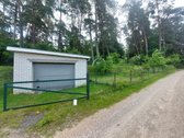 Parduodamas Erdvus Sodo Sklypas Su Dviem Sodo - nuotraukos Nr. 8
