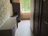 Išnuomojamas naujai įrengtas butas ilgalaikei - nuotraukos Nr. 3