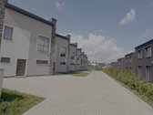 Parduodamas dviejų aukštų 4 kambarių butas