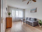 Išnuomojamas erdvus ir jaukus 2-jų kambarių - nuotraukos Nr. 10