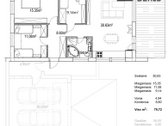 Parduodamas 80 m² namas naujai - nuotraukos Nr. 18
