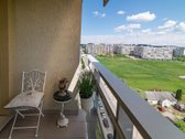 Parduodamas nestandartinis šviesus 4 kambarių - nuotraukos Nr. 40