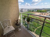 Parduodamas nestandartinis šviesus 4 kambarių - nuotraukos Nr. 43