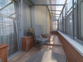 Parduodamas nestandartinis šviesus 4 kambarių - nuotraukos Nr. 44