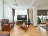 Parduodamas nestandartinis šviesus 4 kambarių - nuotraukos Nr. 42
