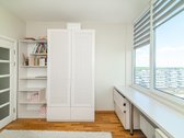 Parduodamas nestandartinis šviesus 4 kambarių - nuotraukos Nr. 70