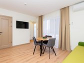 Parduodami du apartamentai, pilnai irengti, - nuotraukos Nr. 5