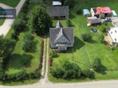 Parduodamas gyvenamas namas su 20 arų sklypu - nuotraukos Nr. 16
