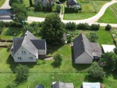 Parduodamas gyvenamas namas su 20 arų sklypu - nuotraukos Nr. 17