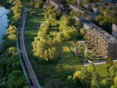 Nuomojamas moderniai įrengtas 3 kambarių - nuotraukos Nr. 16